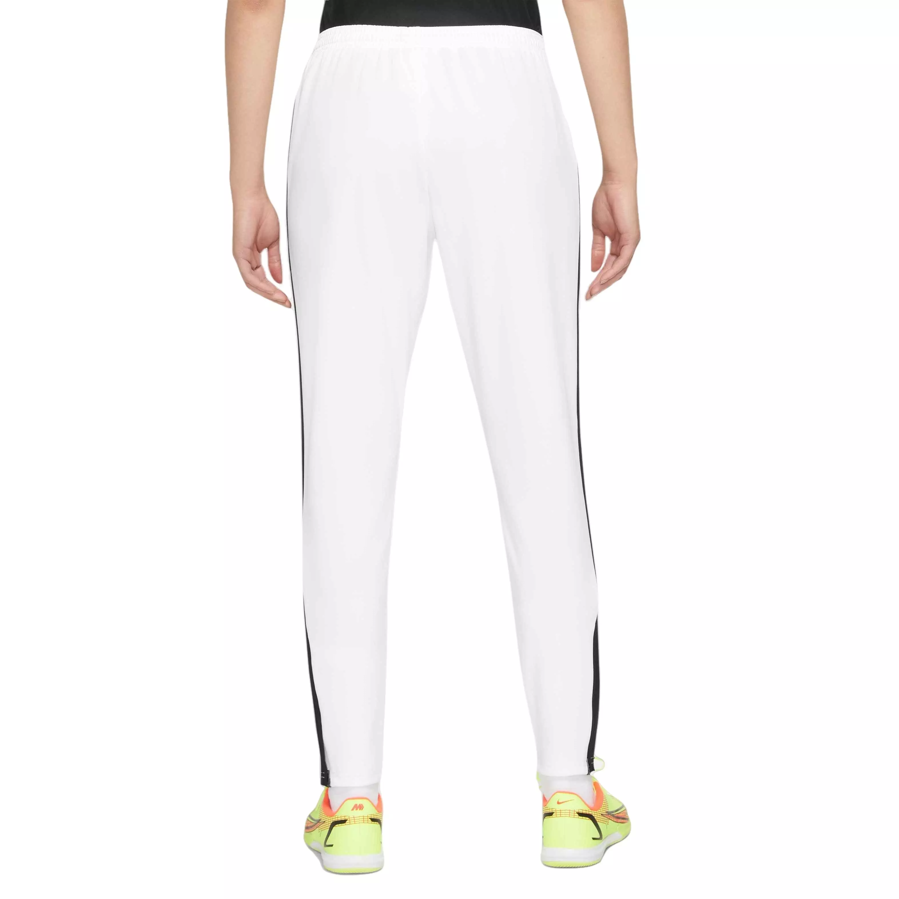 Nike Women's Dri-FIT Academy Soccer Pants - WHITE