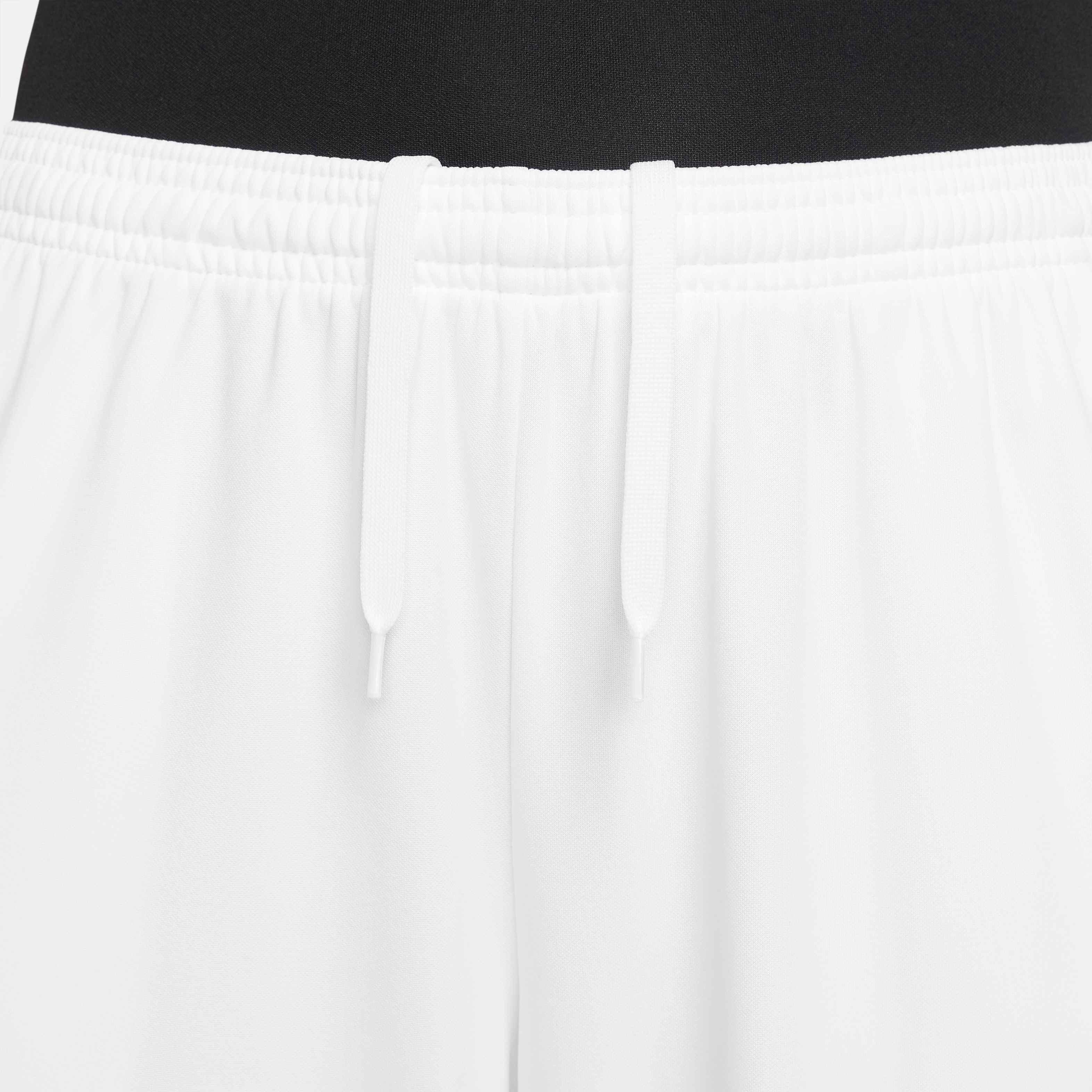 Nike Women's Dri-FIT Academy Soccer Pants - WHITE Thumbnail View 3