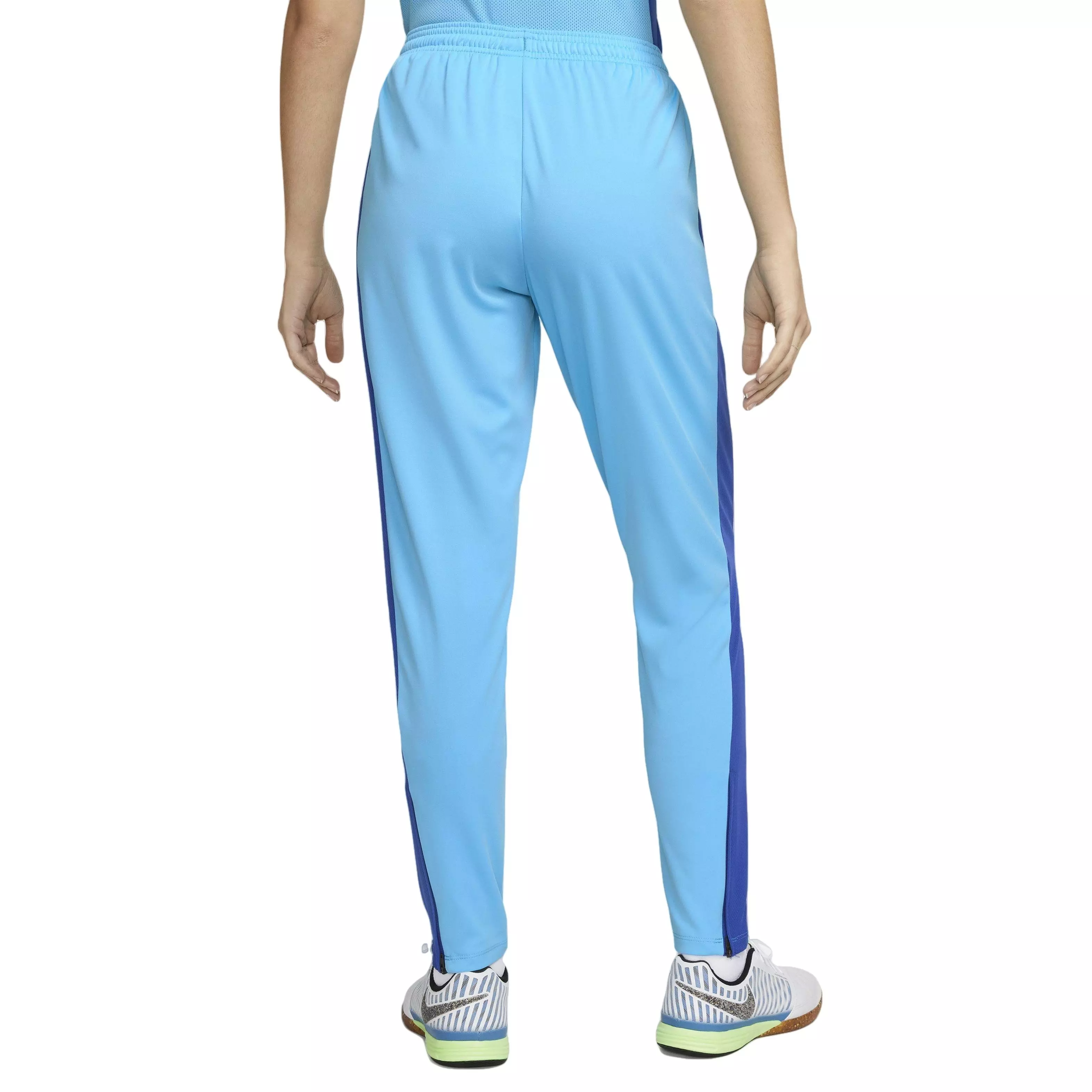 Nike Women's Dri-FIT Academy Soccer Pants - BLUE