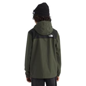 The North Face Big Kids' Antora Rain Jacket - Dark Green