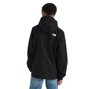 The North Face Big Kids' Antora Rain Jacket - Black