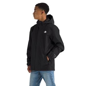 The North Face Big Kids' Antora Rain Jacket - Black