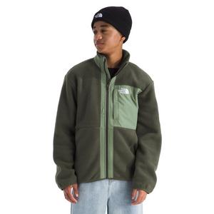 The North Face Big Boys' Yumiori Full-Zip Jacket - Dark Green