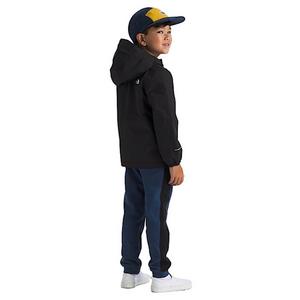 The North Face Little Boys' Warm Antora Rain Jacket - Black