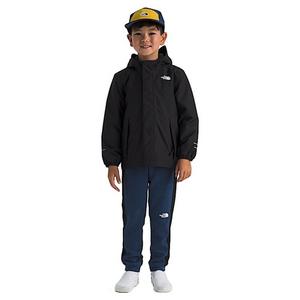 The North Face Little Boys' Warm Antora Rain Jacket - Black