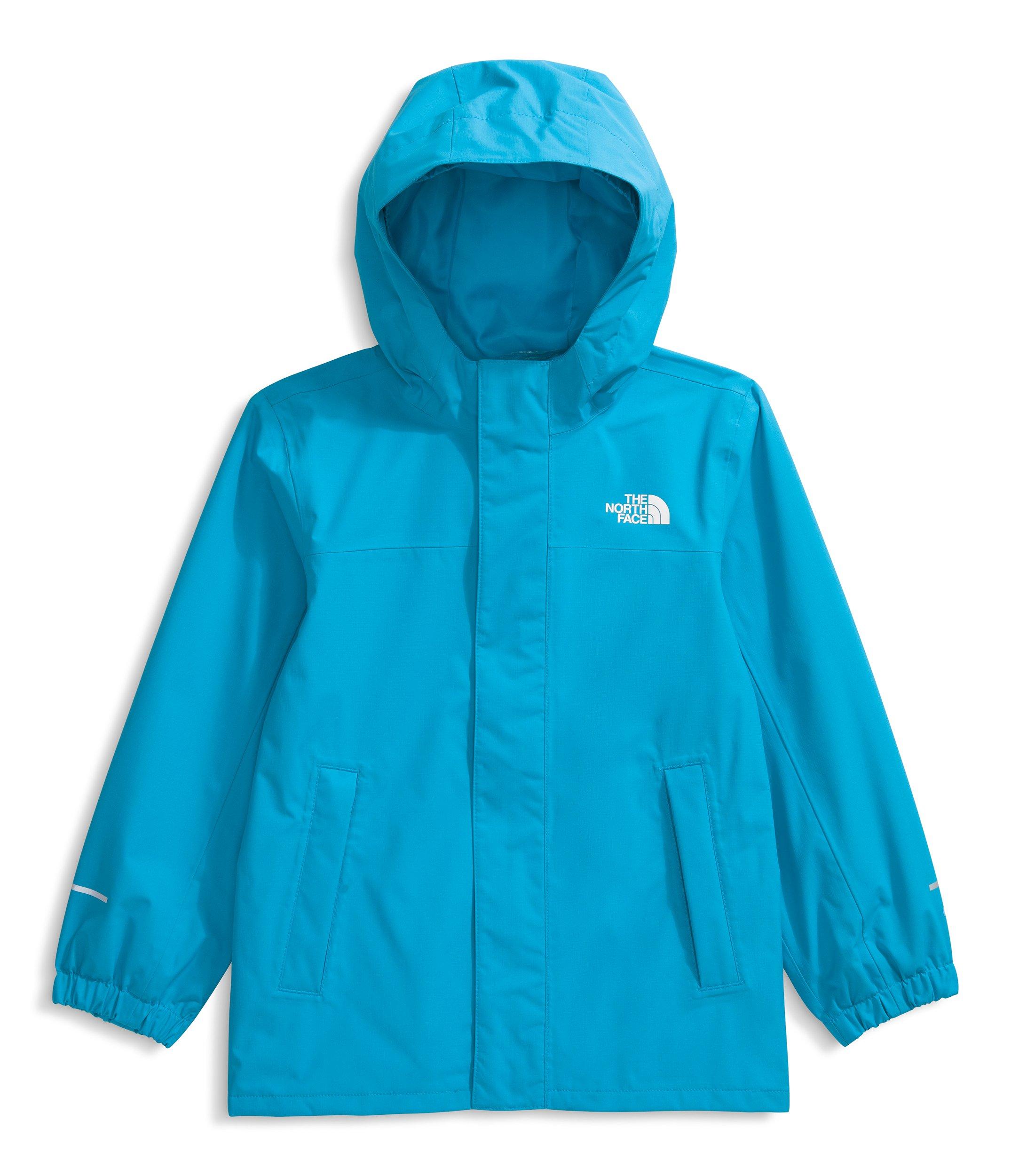 The North Face Antora Little Boys' Blue Rain Jacket