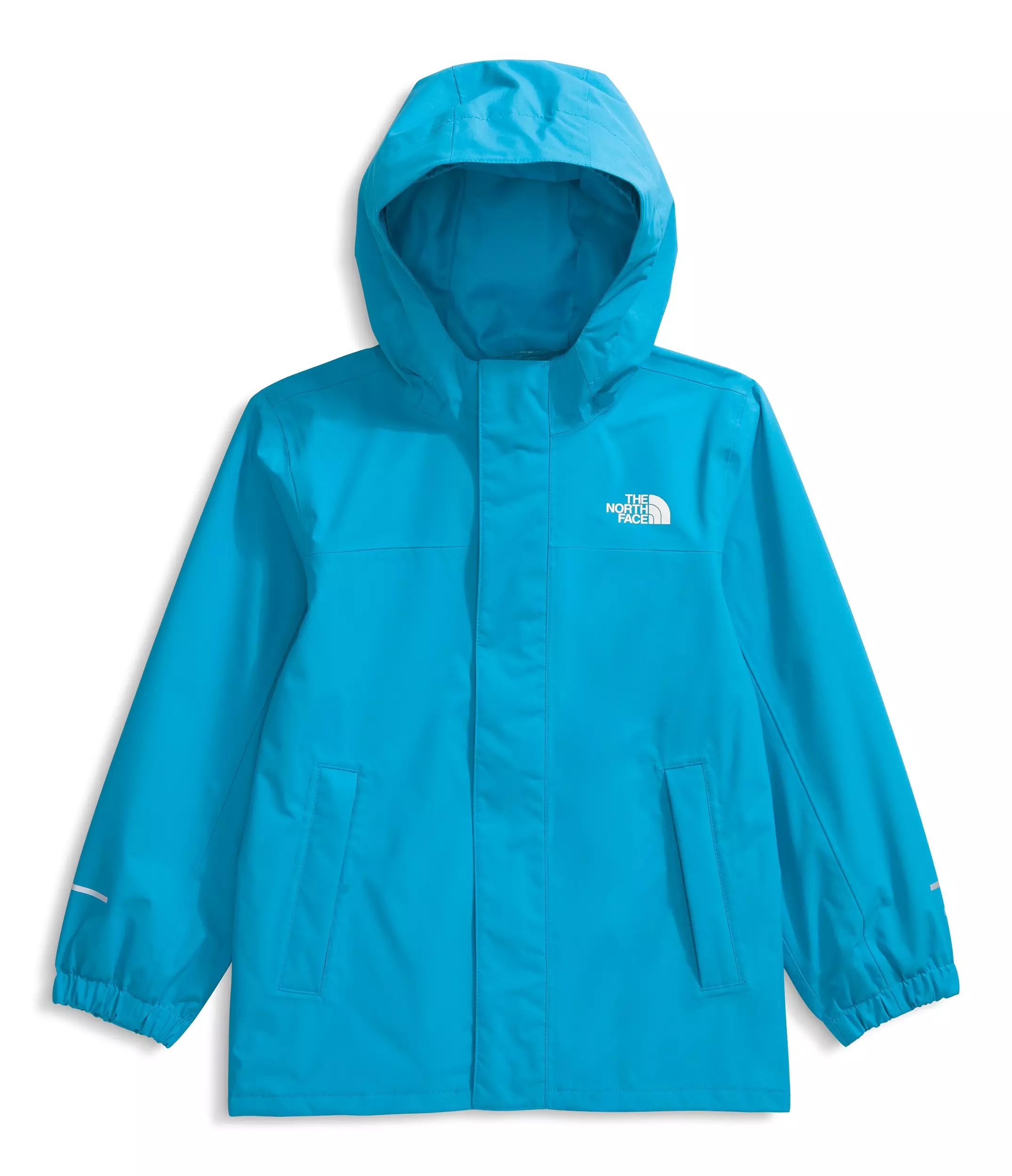 The North Face Little Boys' Antora Rain Jacket - Blue - BLUE