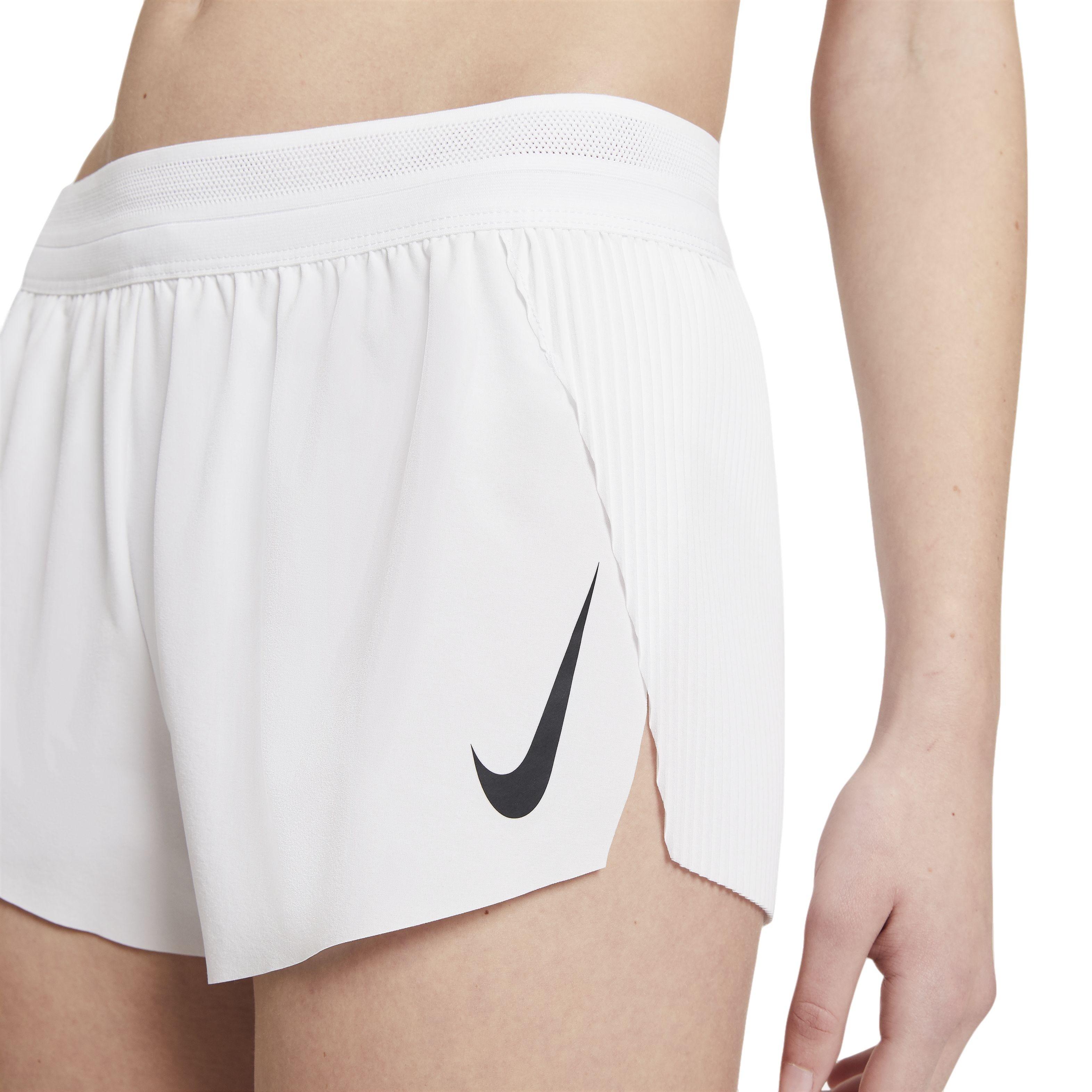 Nike women's clearance elevate running shorts