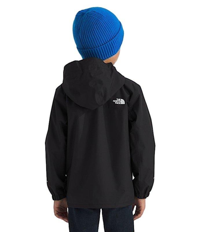 The North Face Antora Little Boys' Black Rain Jacket