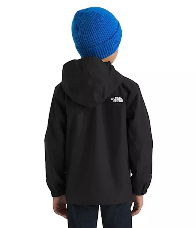 The North Face Little Boys' Antora Rain Jacket - Black - BLACK