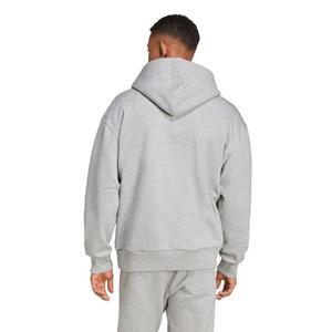 adidas Men's ALL SZN Fleece Hoodie - Grey
