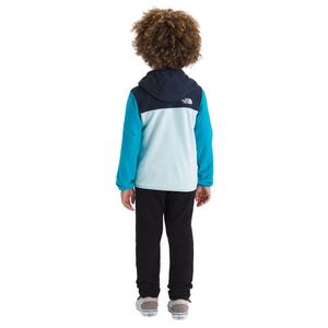 The North Face Little Kids' Glacier Full Zip Hooded Jacket - Navy