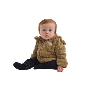 The North Face Infant Boys' Campshire Full-Zip Hooded Jacket - Brown