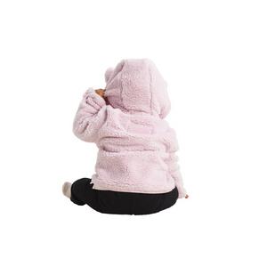 The North Face Infant Girls' Campshire Full-Zip Hooded Jacket - Pink