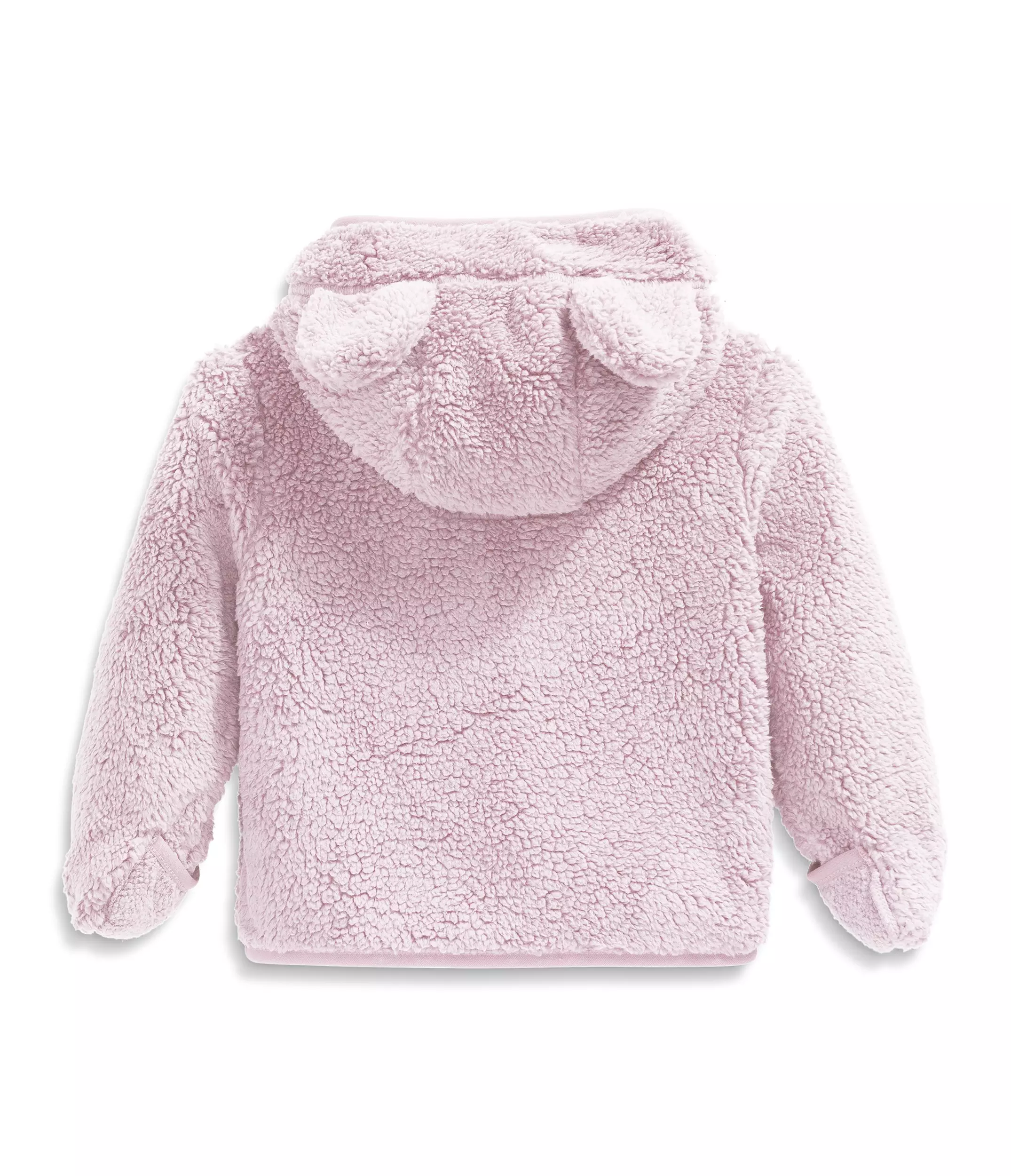 The North Face Infant Girls' Campshire Full-Zip Hooded Jacket - Pink - PINK