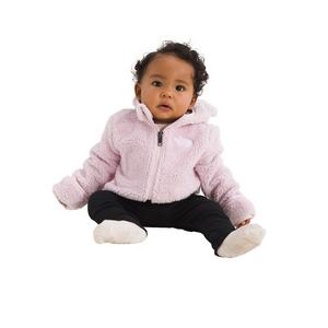 The North Face Infant Girls' Campshire Full-Zip Hooded Jacket - Pink