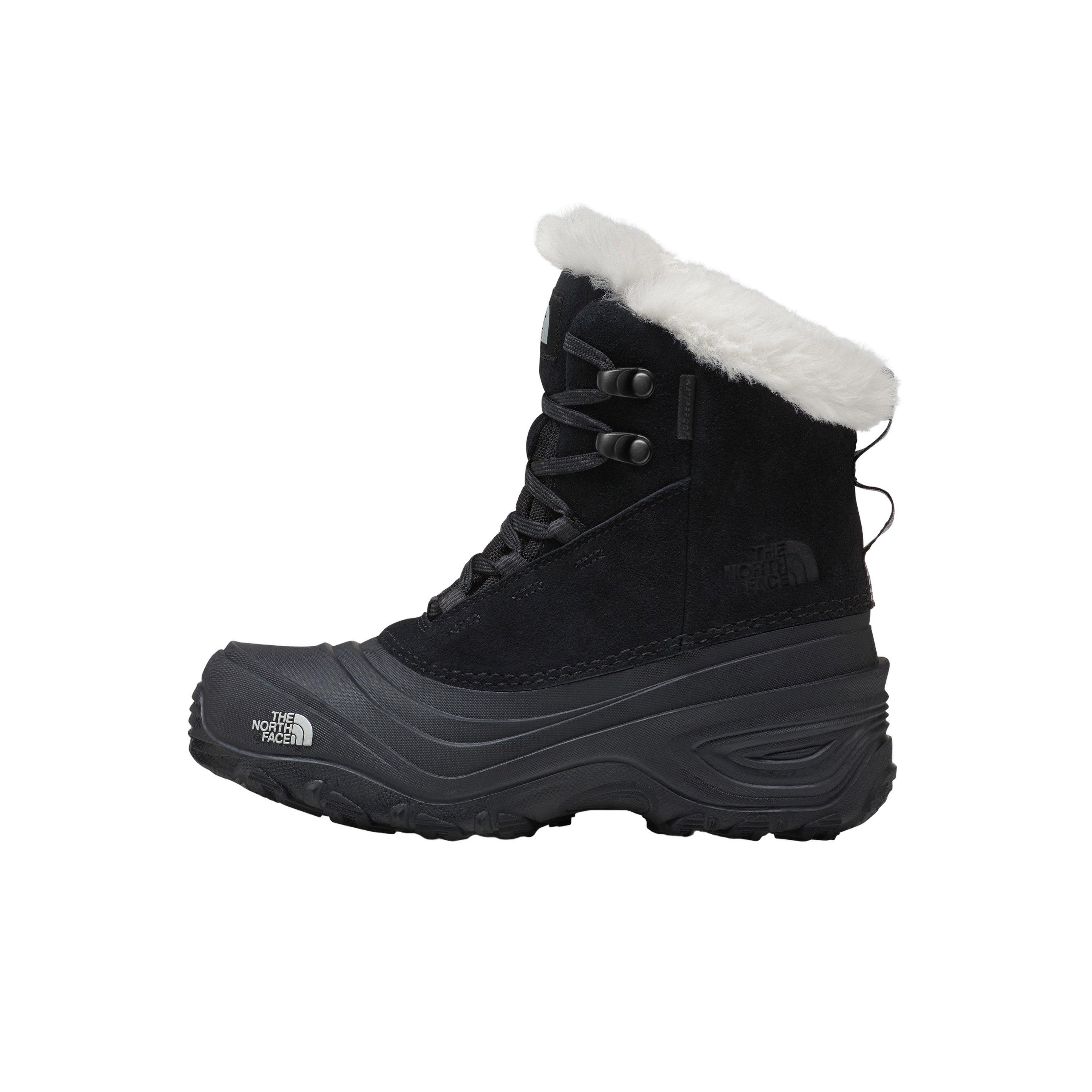The North Face Black Waterproof Winter Boots Womens The North Face Vectiv Fastpack Snow Insulated  main image 2