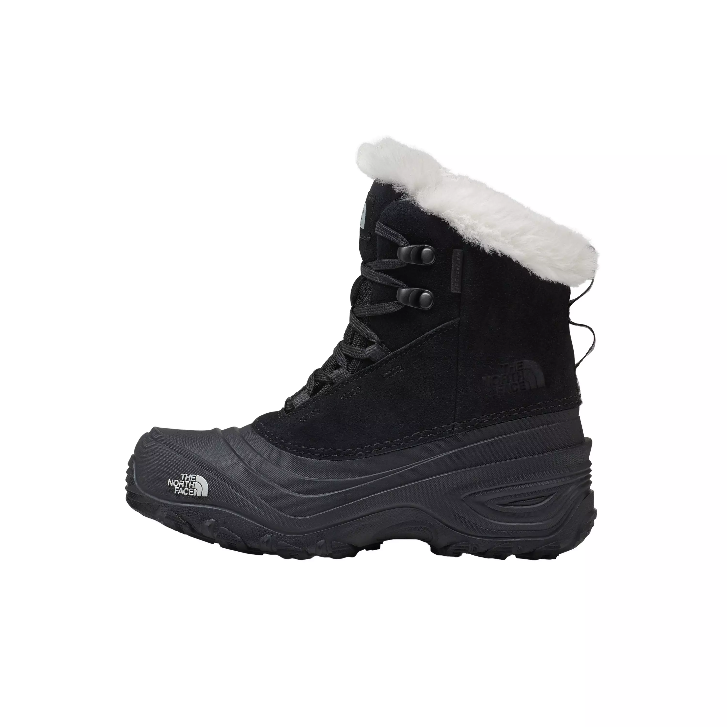 DS Youth Shellista V Lace WP - BLACK/WHITE
