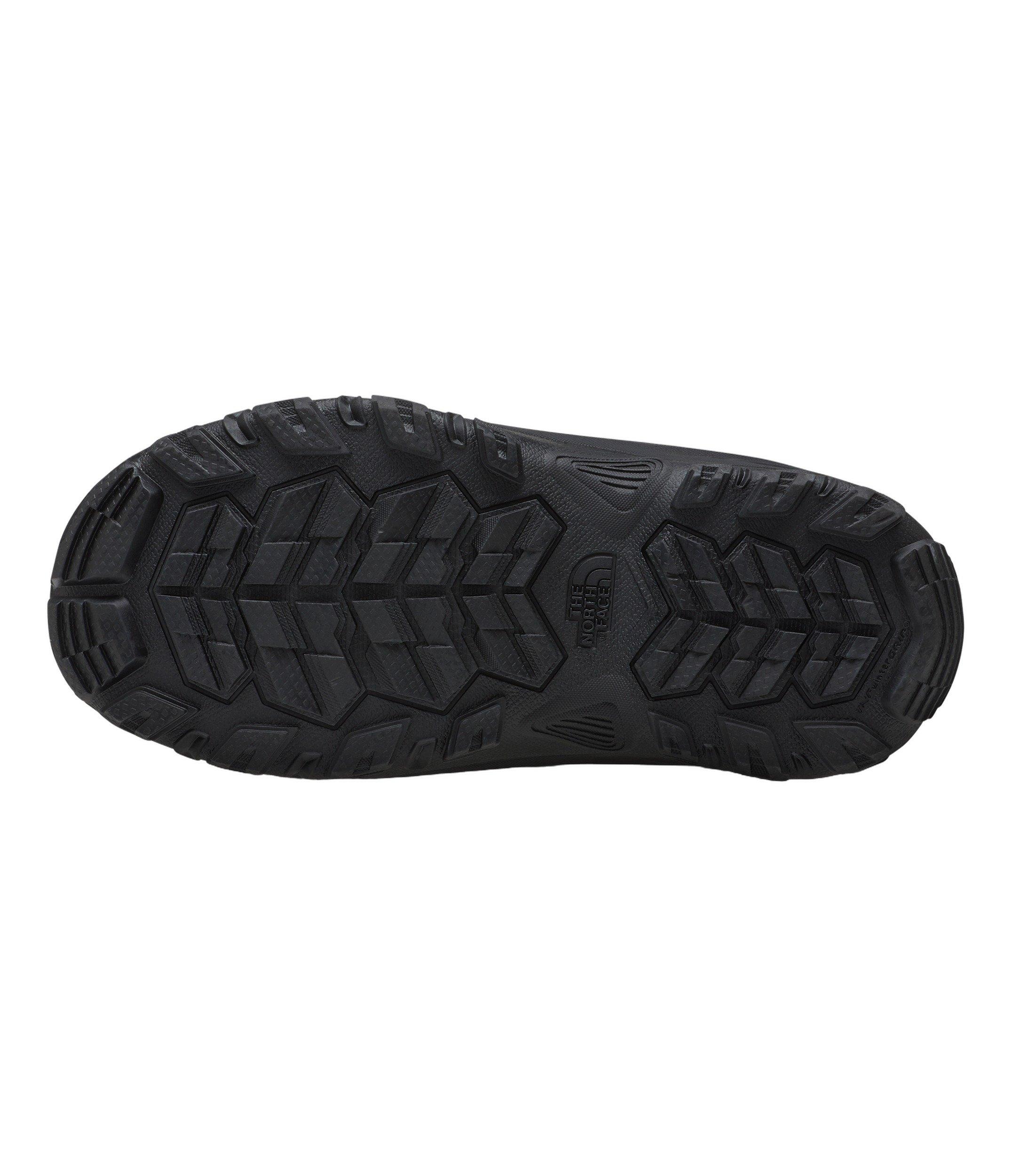 The North Face Shellista V Preschool Boys' "Black/White" Lace Waterproof Boot