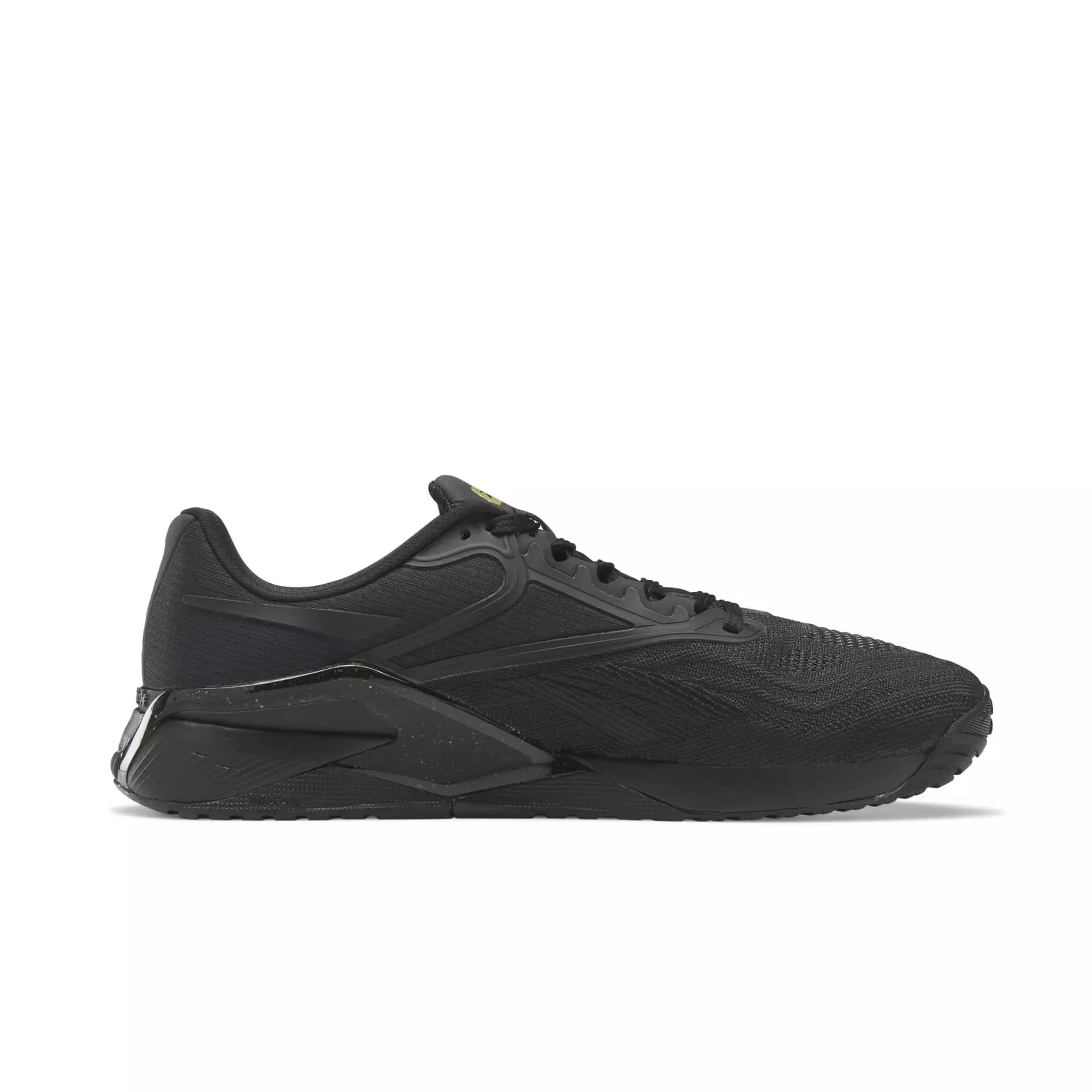 Reebok Nano X2 "Core Black/Pure Grey/Magic Gold" Men's Training Shoe - BLACK/GREY