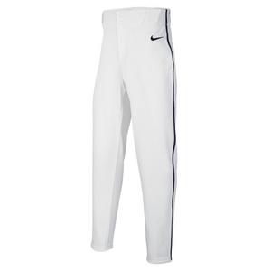 Nike Vapor Select 2 Boys' Baseball Pant-White/Navy