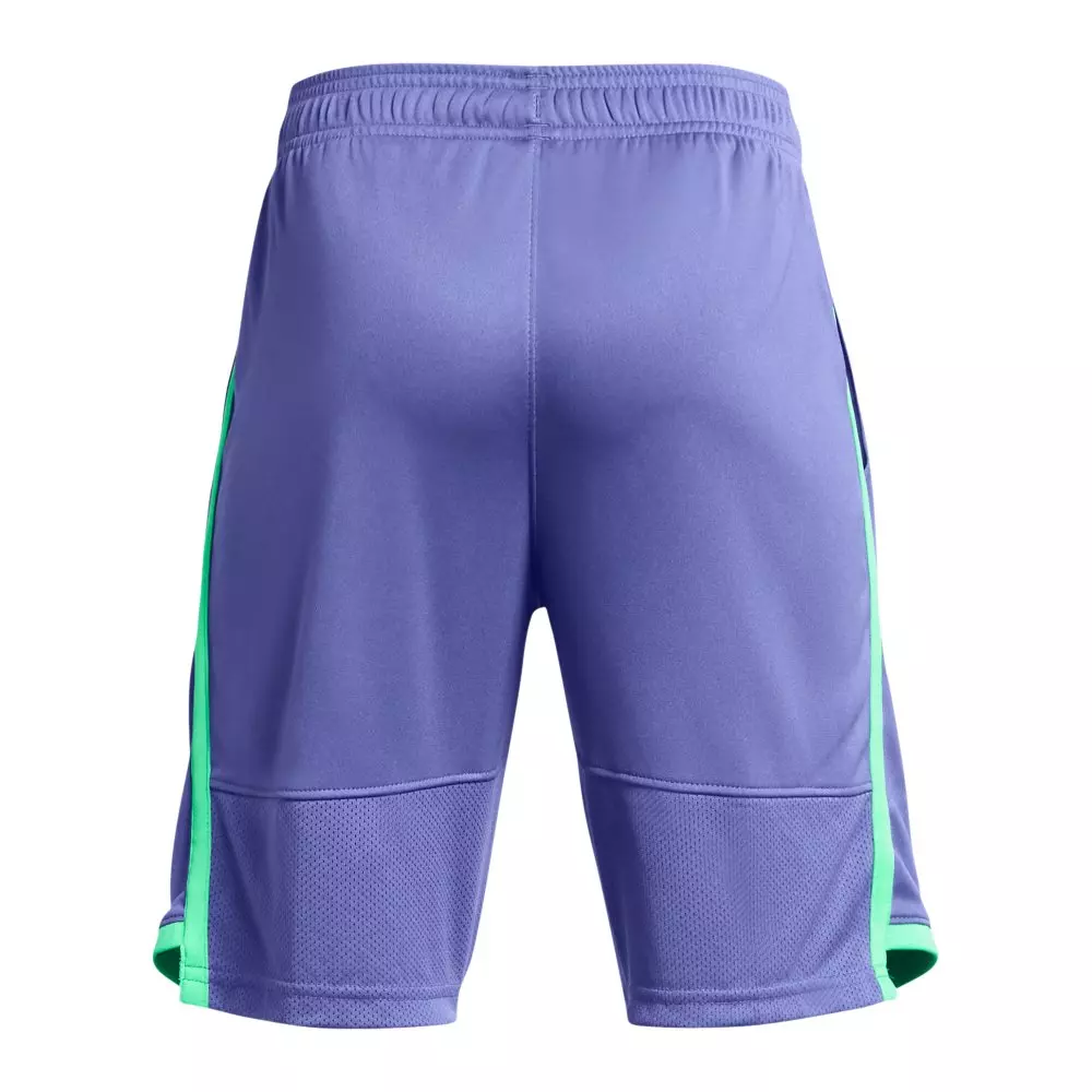 Under Armour Big Boys' Stunt 3.0 Shorts - Blue - BLUE