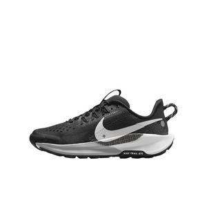 Nike Pegasus Trail 5 "Black/Anthracite/Wolf Grey/White" Grade School Boys' Trail Running Shoe