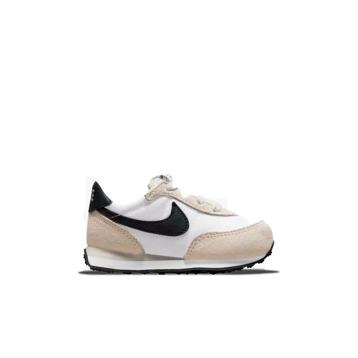 Nike Waffle Trainer 2 "White/Black/Sail/Summit White" Toddler Boys' Shoe - WHITE/BLACK