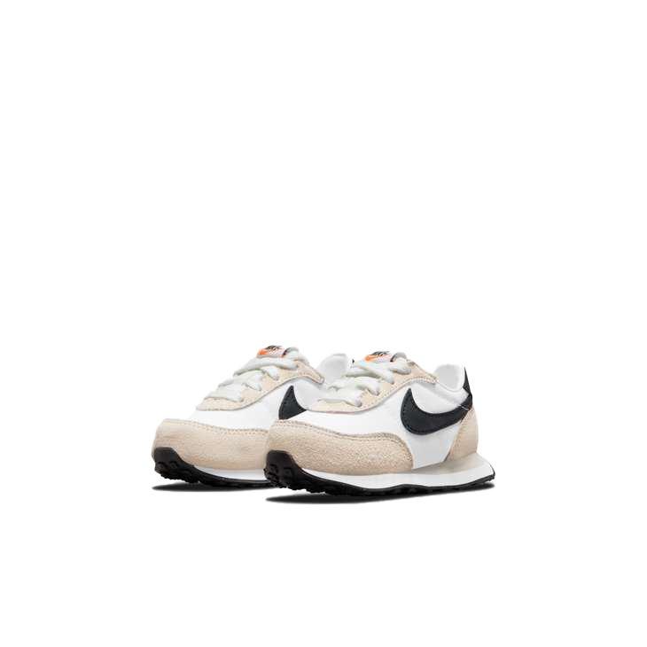 Nike Waffle Trainer 2 "White/Black/Sail/Summit White" Toddler Boys' Shoe - WHITE/BLACK Thumbnail View 3