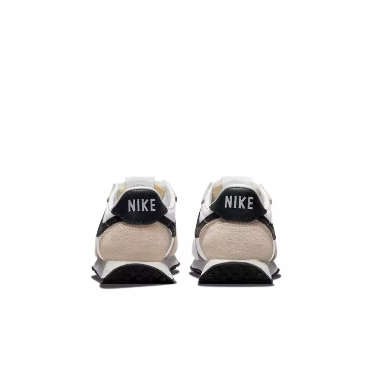 Nike Waffle Trainer 2 "White/Black/Sail/Summit White" Toddler Boys' Shoe - WHITE/BLACK