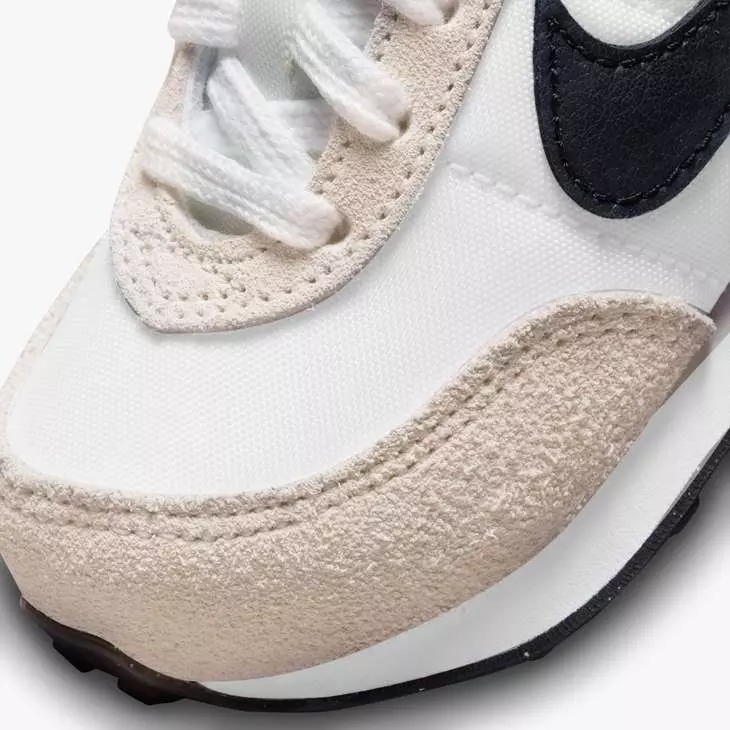 Nike Waffle Trainer 2 "White/Black/Sail/Summit White" Toddler Boys' Shoe - WHITE/BLACK