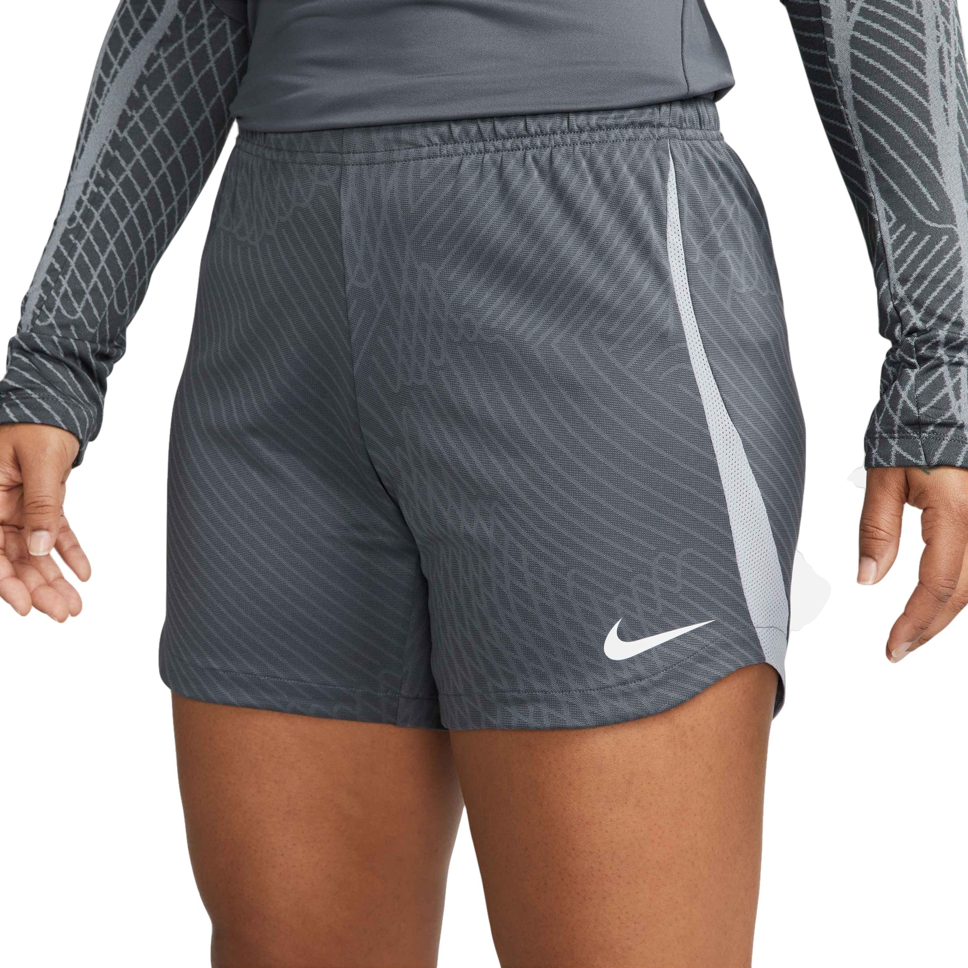 Nike Women's DriFIT Strike Soccer Shorts Hibbett City Gear