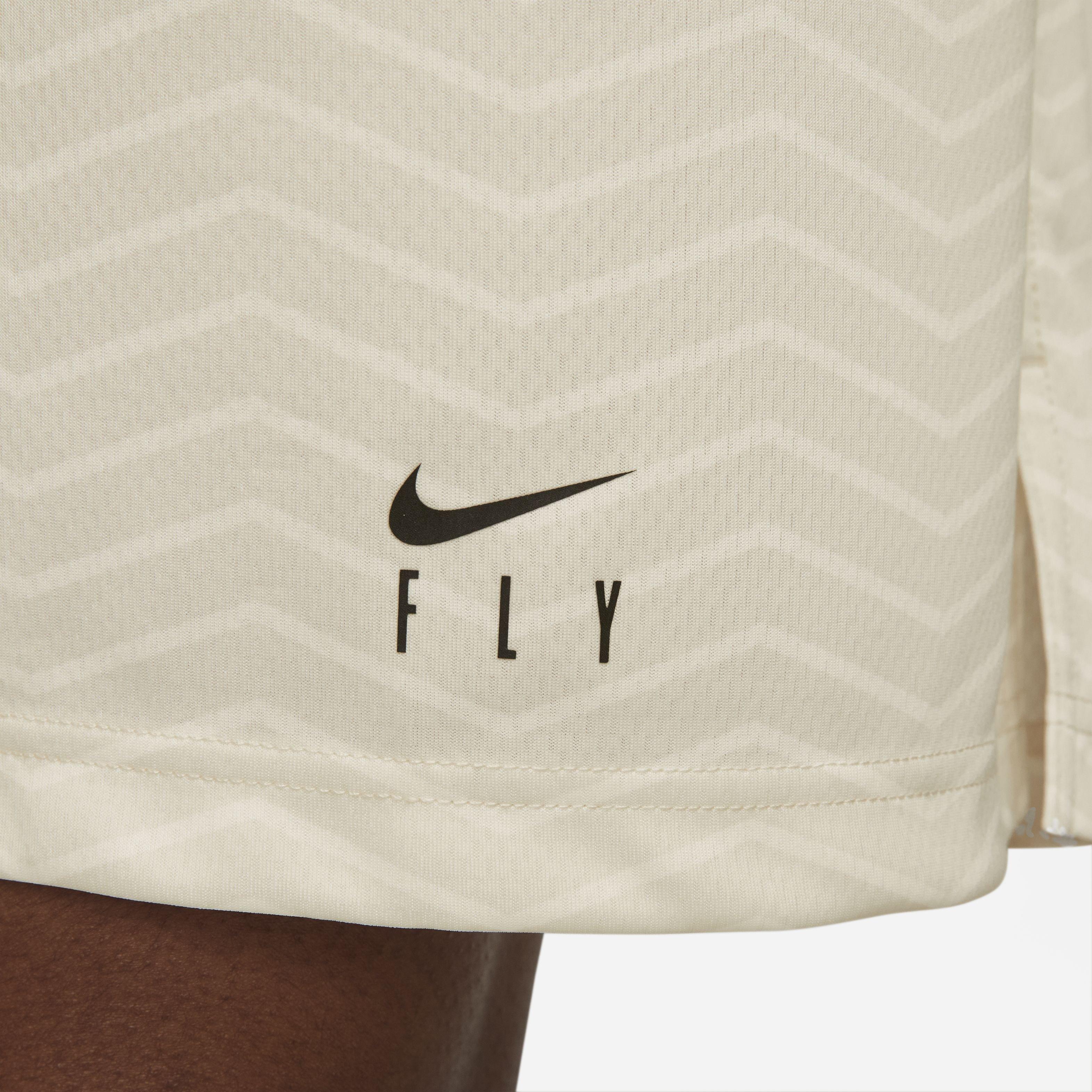 Nike Women'su200b Seasonal Basketball Shorts-Beige - Hibbett | City Gear