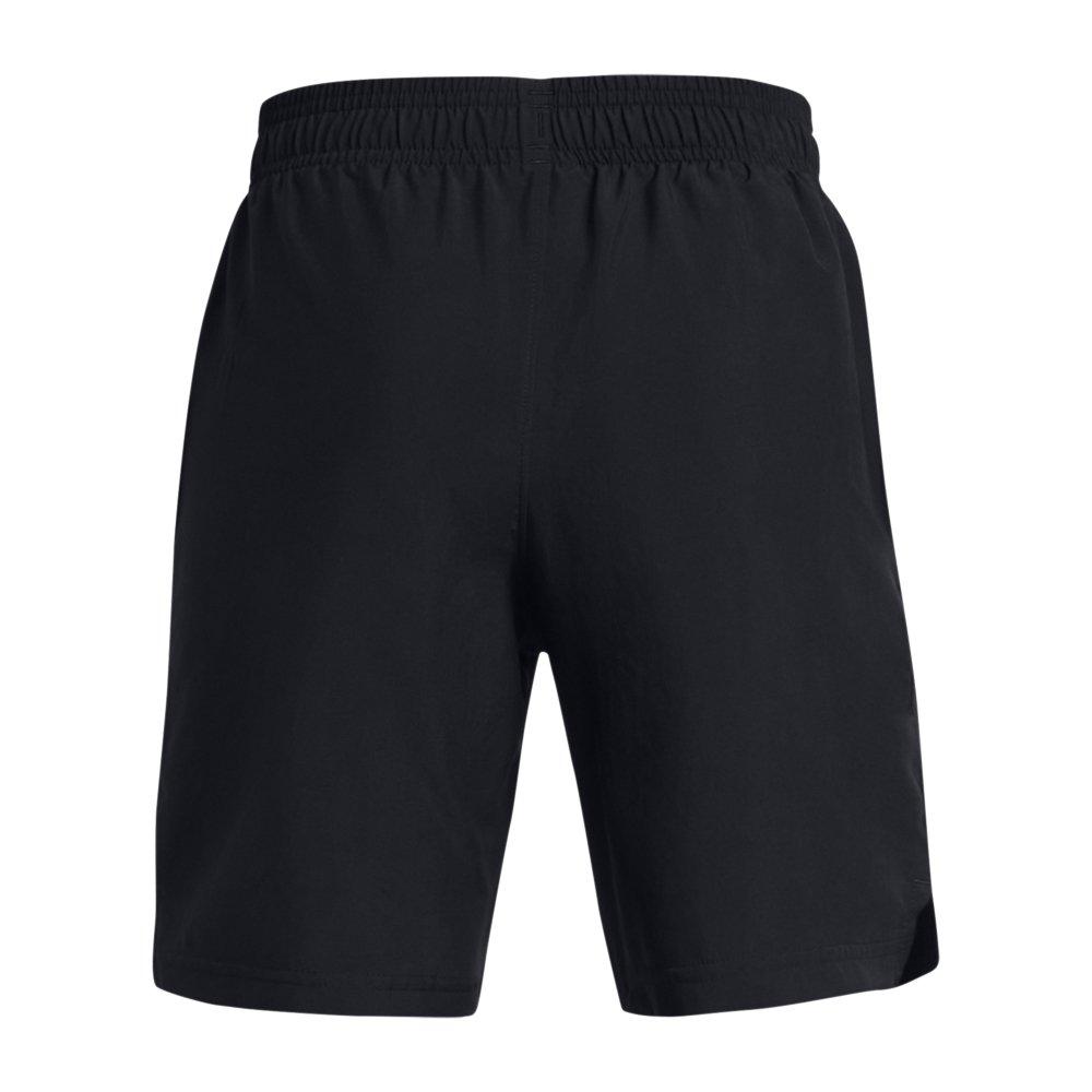Under Armour Tech Woven Wordmark Big Boys' Shorts