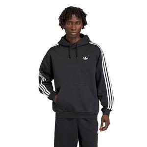 adidas Originals Men's Adicolor Classics 3-Stripes Hoodie - Black