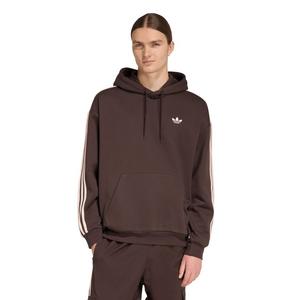 adidas Originals Men's Adicolor Classics 3-Stripes Hoodie - Brown