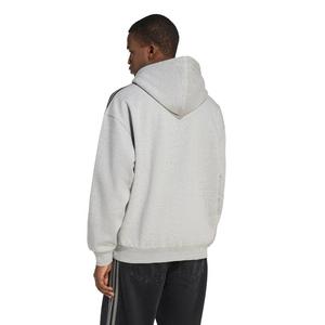 adidas Originals Men's Adicolor Classics 3-Stripes Hoodie - Grey