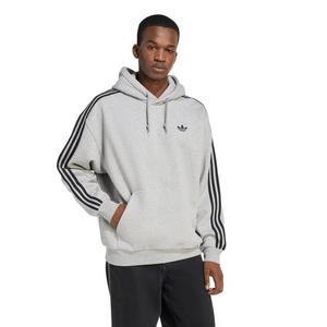 adidas Originals Men's Adicolor Classics 3-Stripes Hoodie - Grey