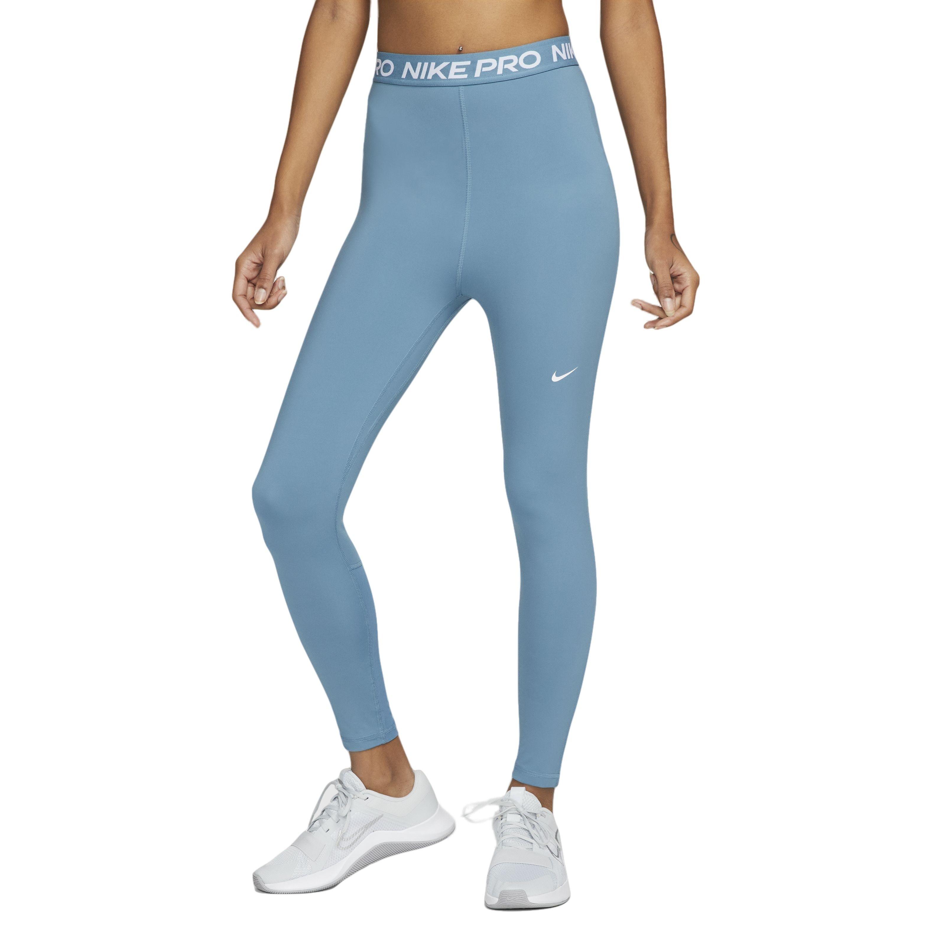 Jordan Core Legging in Celestine Blue & Summit White