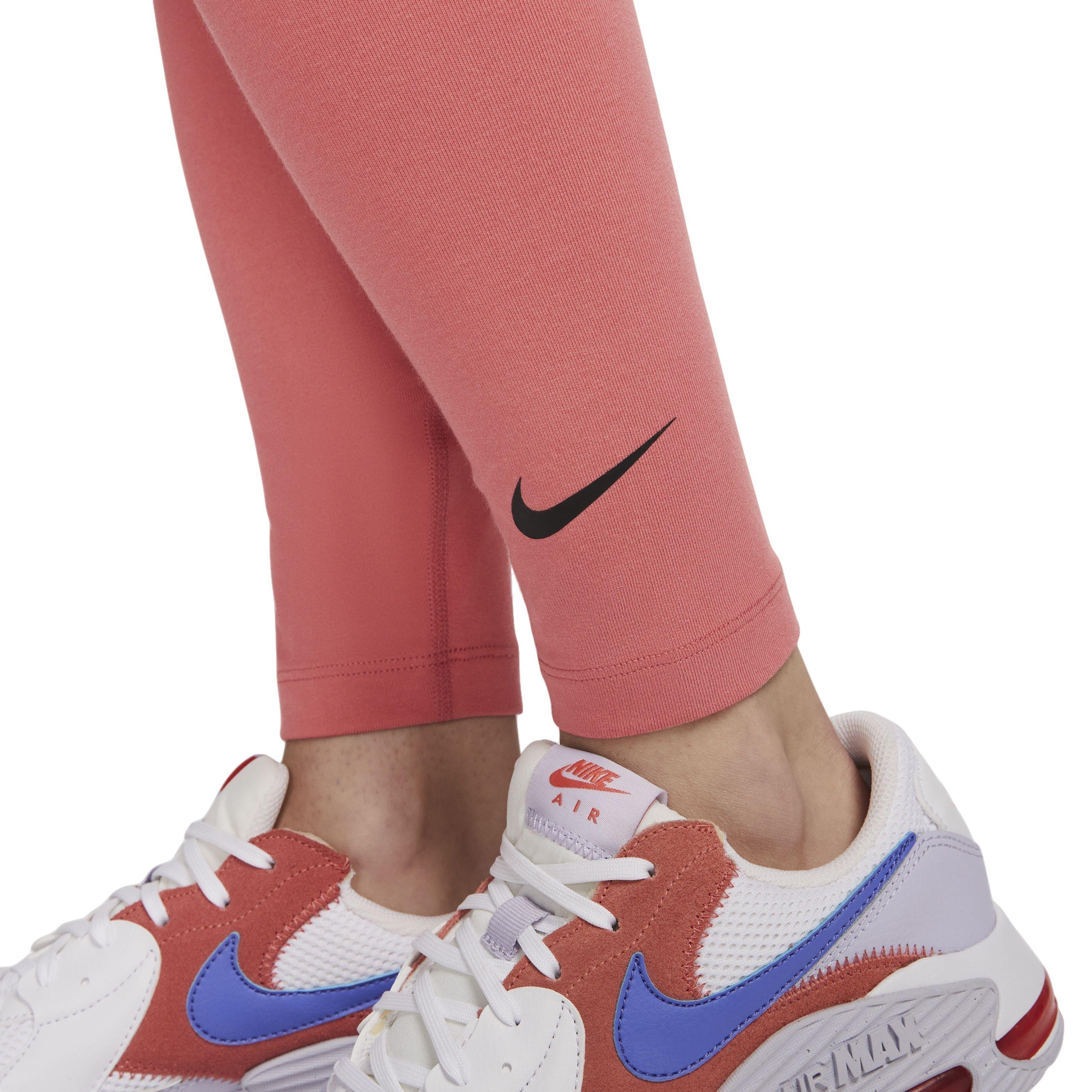Women's Nike Sportswear Club High-Waisted Leggings