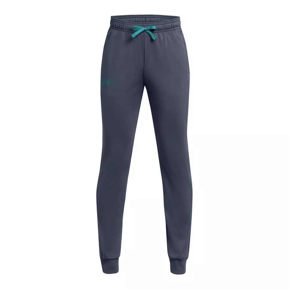 Under Armour Big Boys' Brawler 2.0 Tapered Pants -Grey - GREY