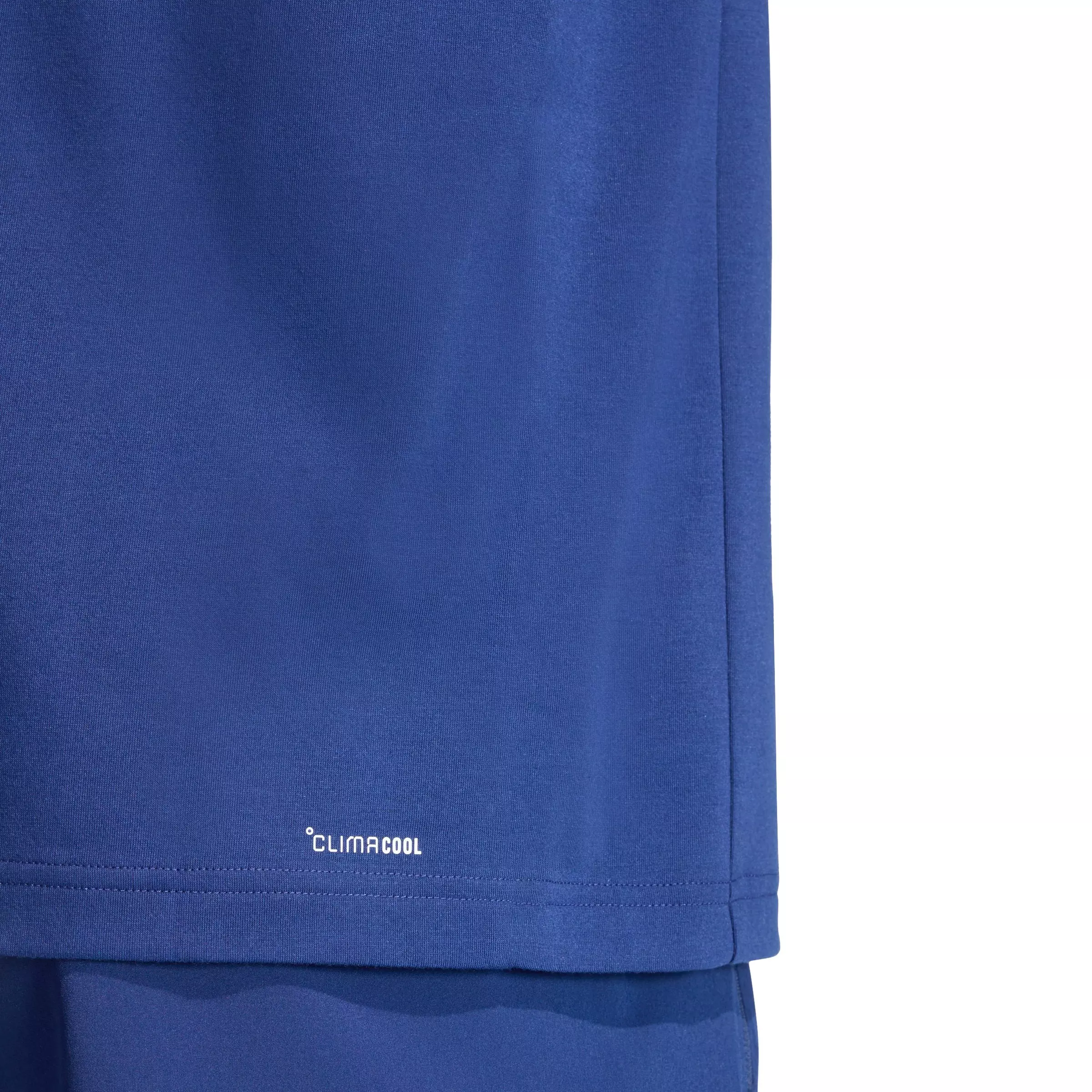 adidas Men's Workout Essentials FeelReady T-Shirt - Dark Blue - DARK BLUE