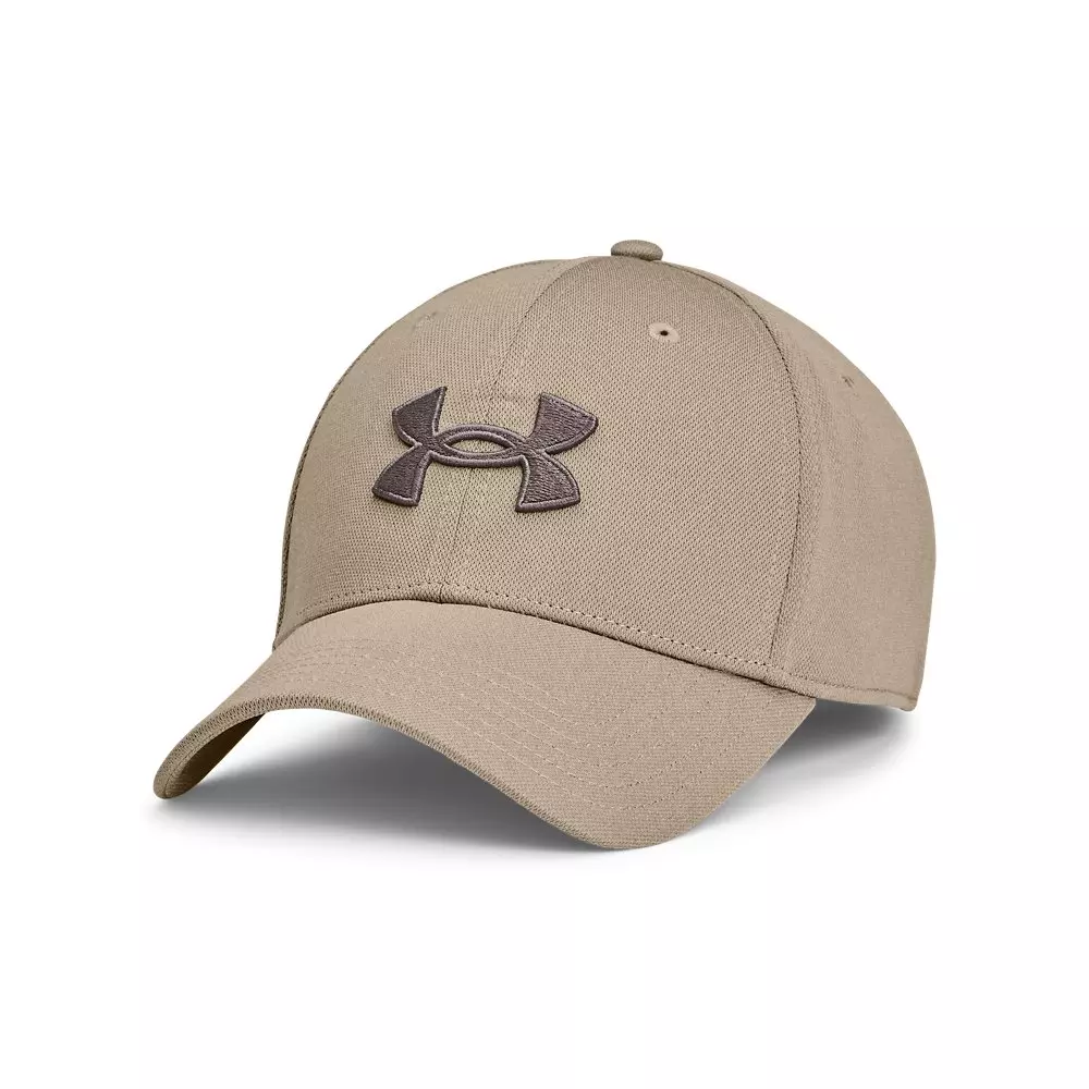 Under Armour Men's Blitzing Cap -Tan - TAN