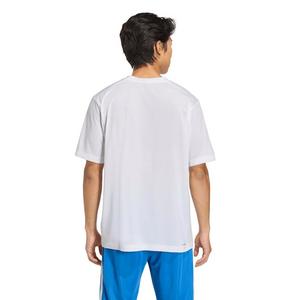 adidas Men's Workout Essentials FeelReady T-Shirt - White