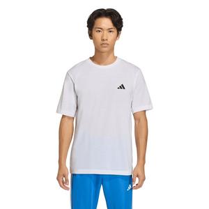 adidas Men's Workout Essentials FeelReady T-Shirt - White