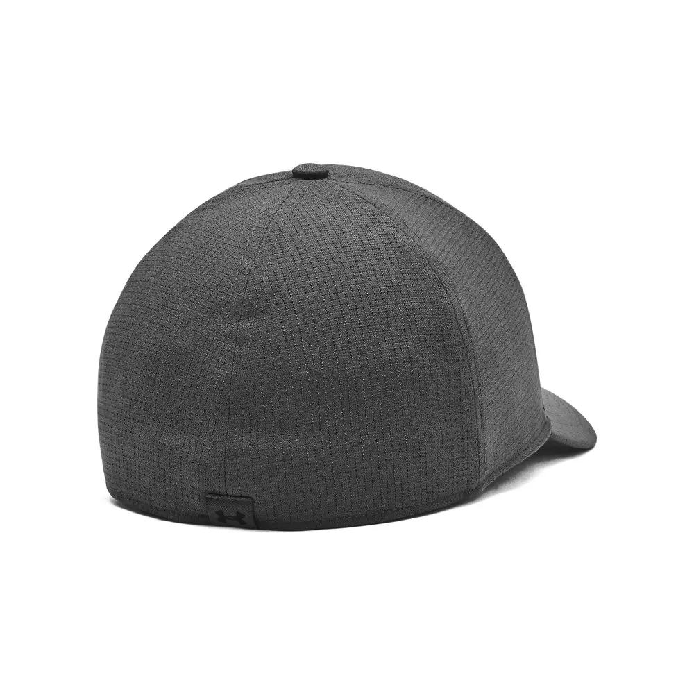 Under Armour Men's ArmourVent Stretch Fit Cap - Castlerock - CASTLEROCK