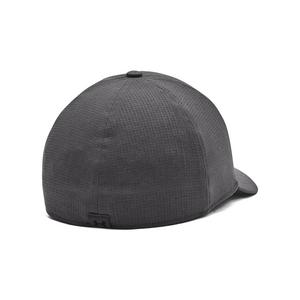 Under Armour Men's ArmourVent Stretch Fit Cap -Castlerock