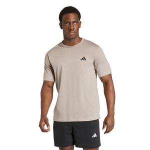adidas Men's Workout Essentials FeelReady T-Shirt - Grey