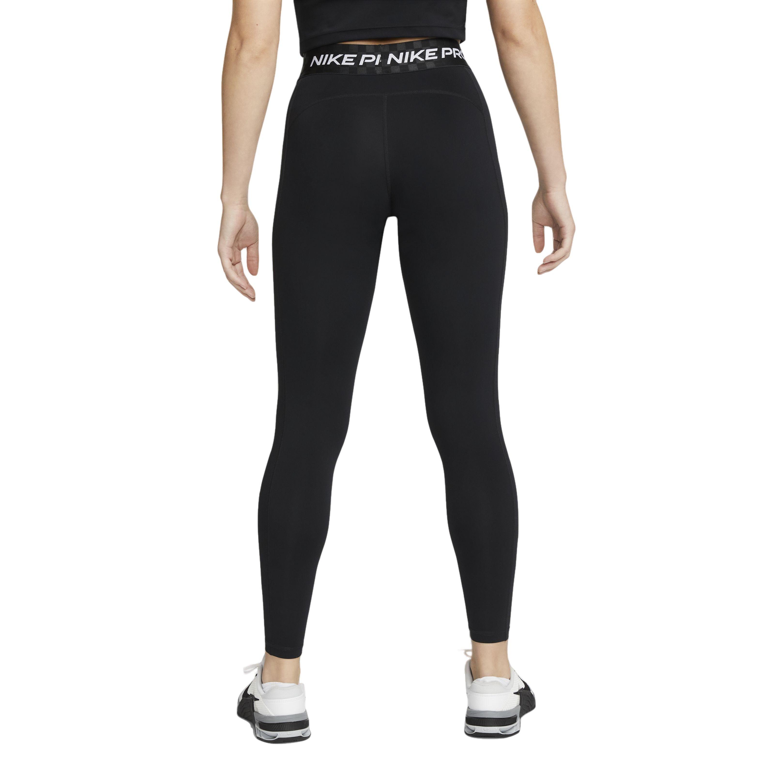 NIKE PRO DRI FIT GRAPHIC TRAINING GYM TIGHTS TANK SET OUTFIT DR7741-693 WOMEN  XS