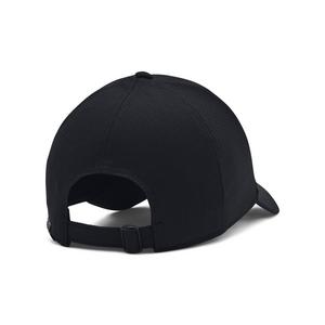 Under Armour Men's ArmourVent Adjustable Cap -Black